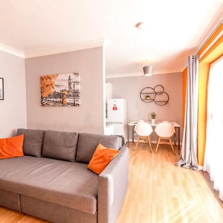 בריסטול Prime Location - Modern City Apartment! מראה חיצוני תמונה