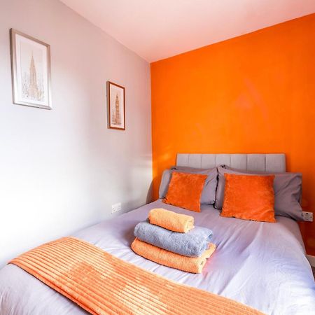 בריסטול Prime Location - Modern City Apartment! מראה חיצוני תמונה
