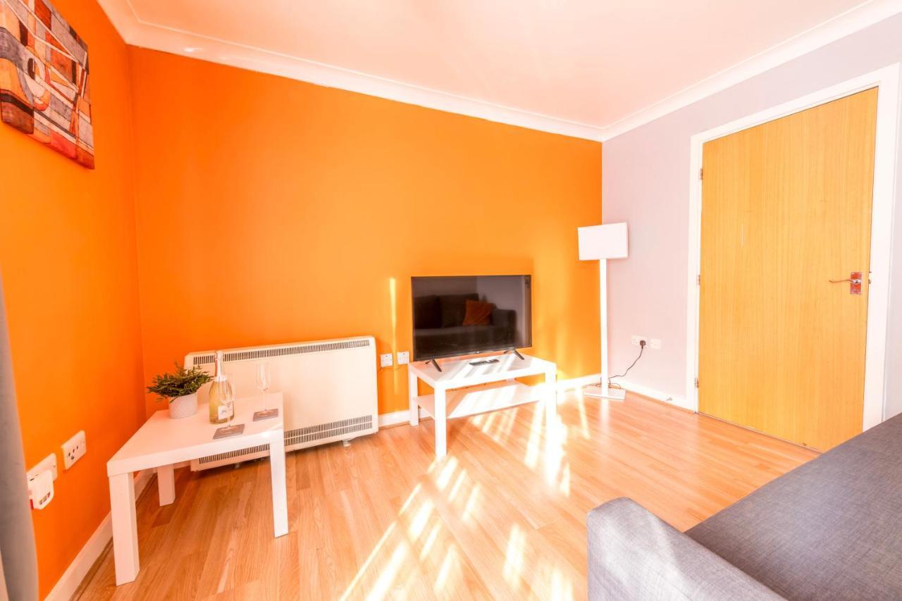 בריסטול Prime Location - Modern City Apartment! מראה חיצוני תמונה